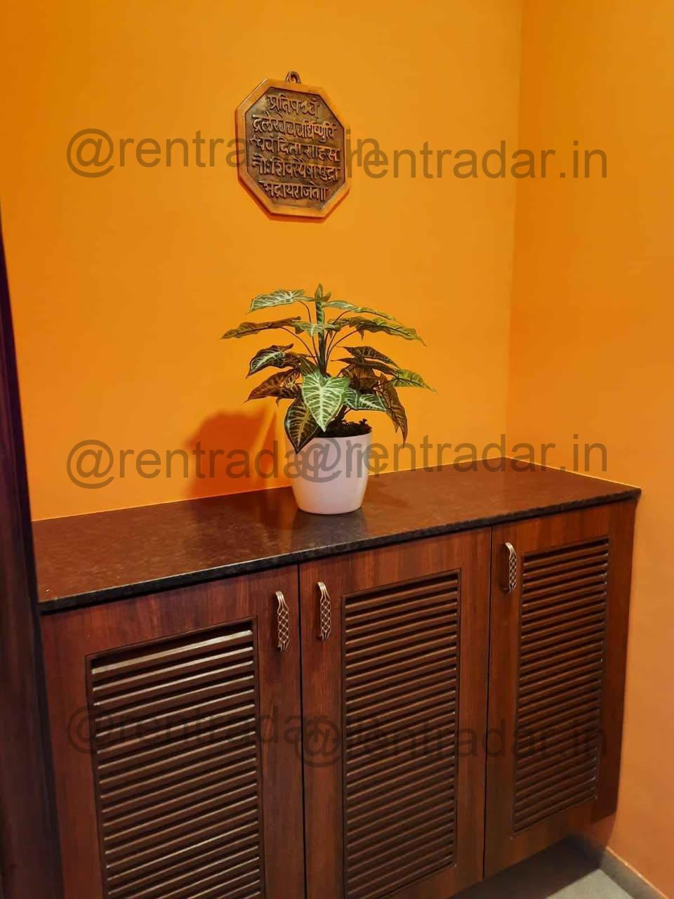 2 Bhk For Rent at Kharadi (eastern Meadows)