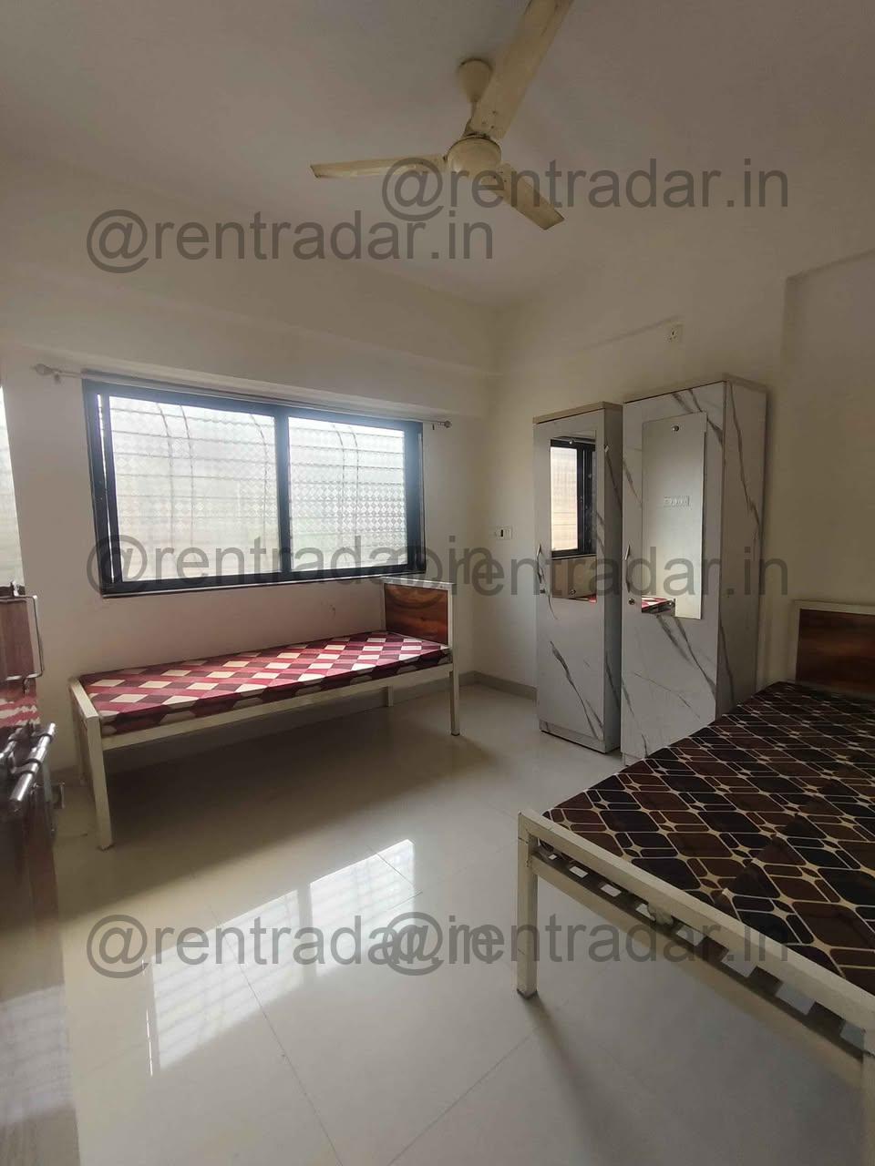 1bhk For Rent at Chandan Nagar Kharadi