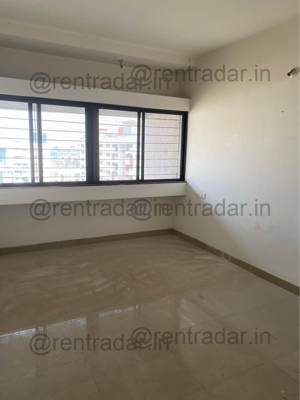 2bhk For Rent at Kumar Pebble Park
