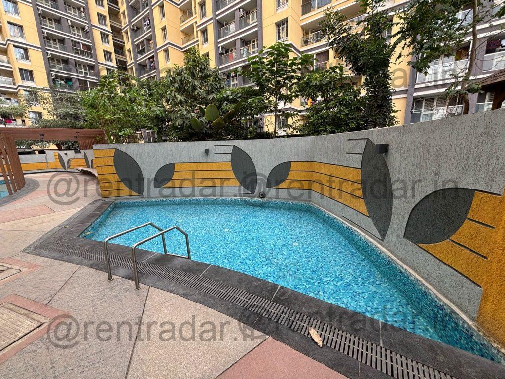 Room in 2bhk at Kharadi (zen Estate)
