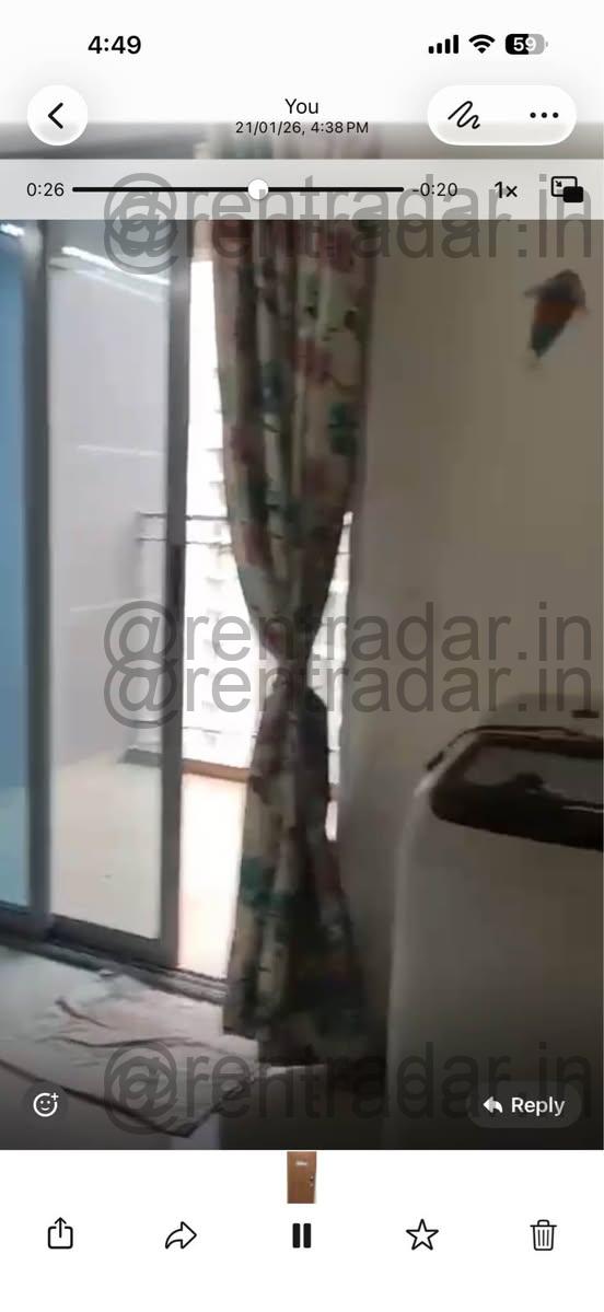 Studio Property For Rent at Amanora Park Town, Neo Towers, Hadapsar (neo Towers)