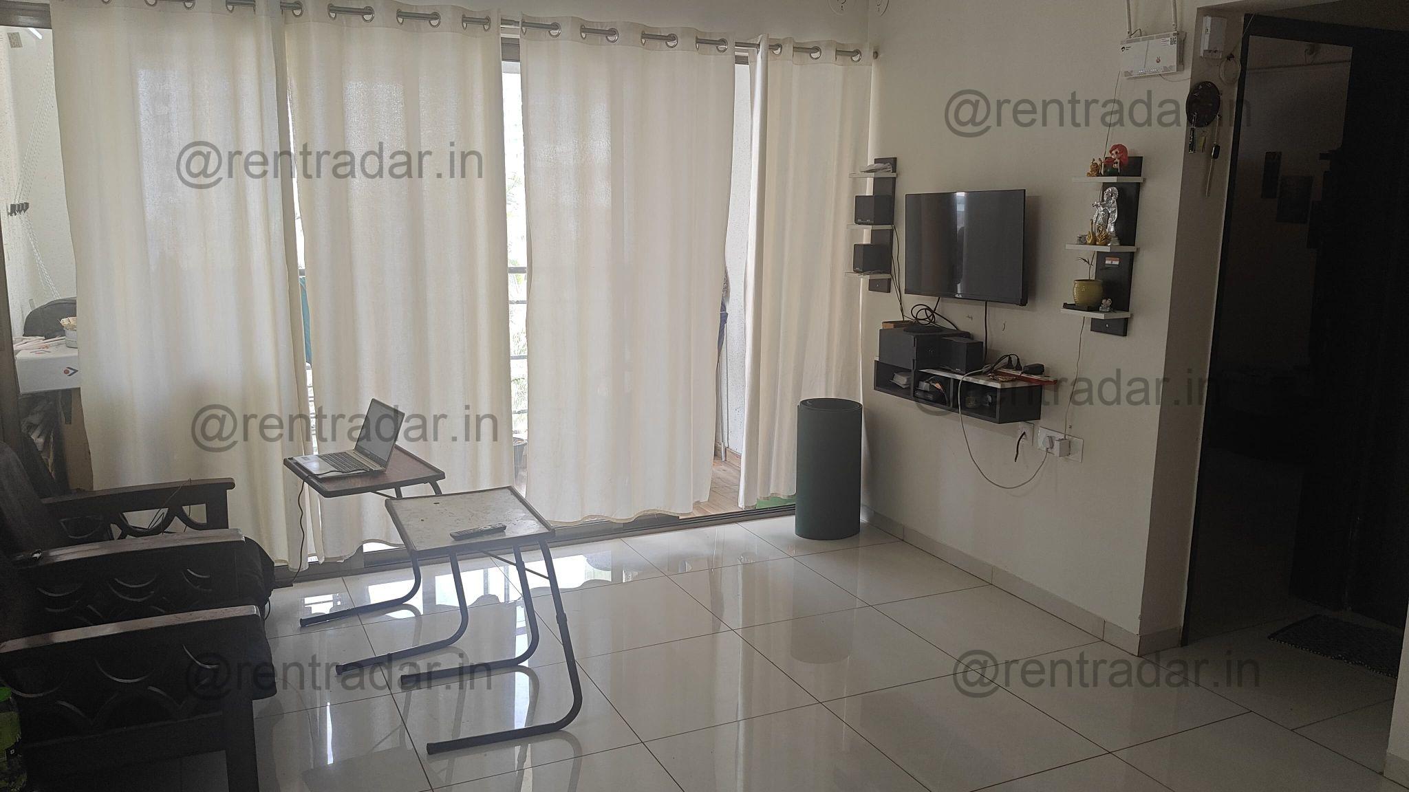 1 Bhk For Rent at Hinjewadi