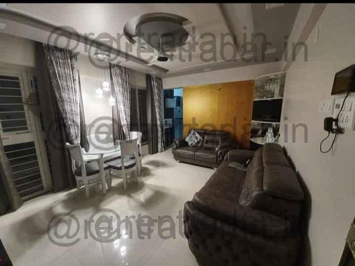 2 Bhk For Rent at Dhanori Porwal Road