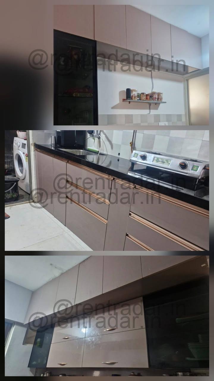 2bhk For Rent at Dange Chowk