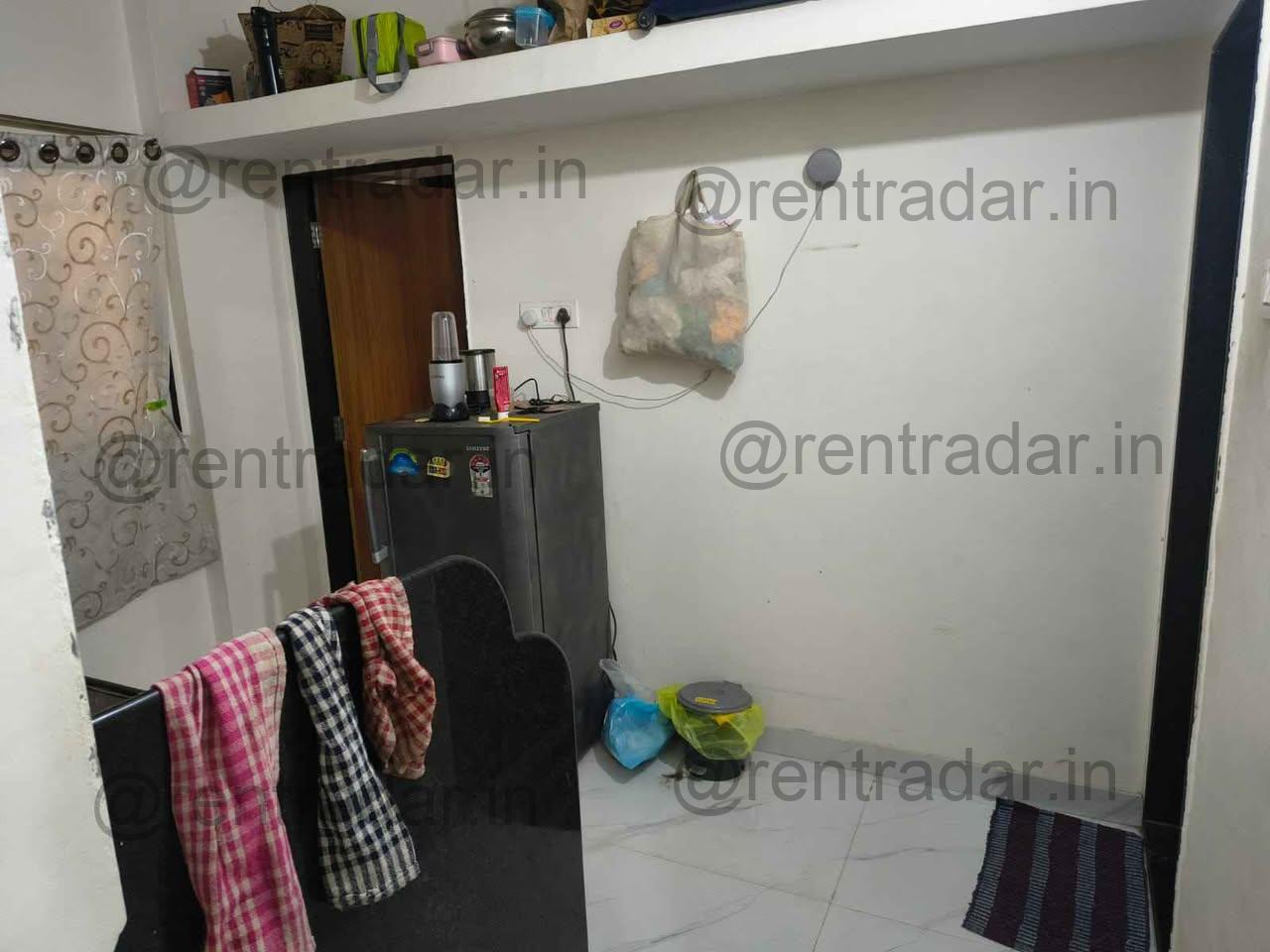 1bhk For Rent at Ganesh Nagar Wadgaonsheri