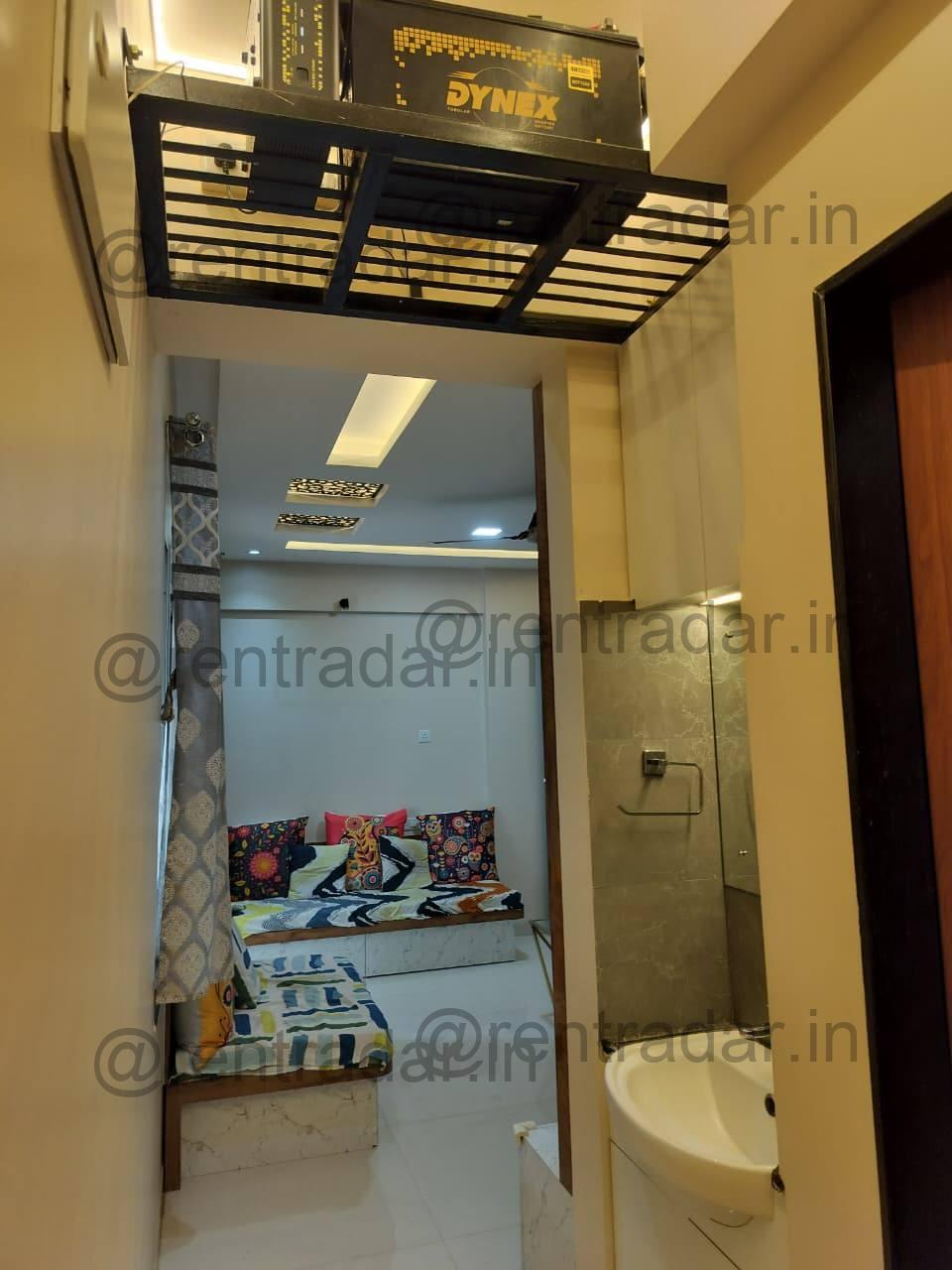 2 Bhk For Rent at Tathwade (41 Elite)