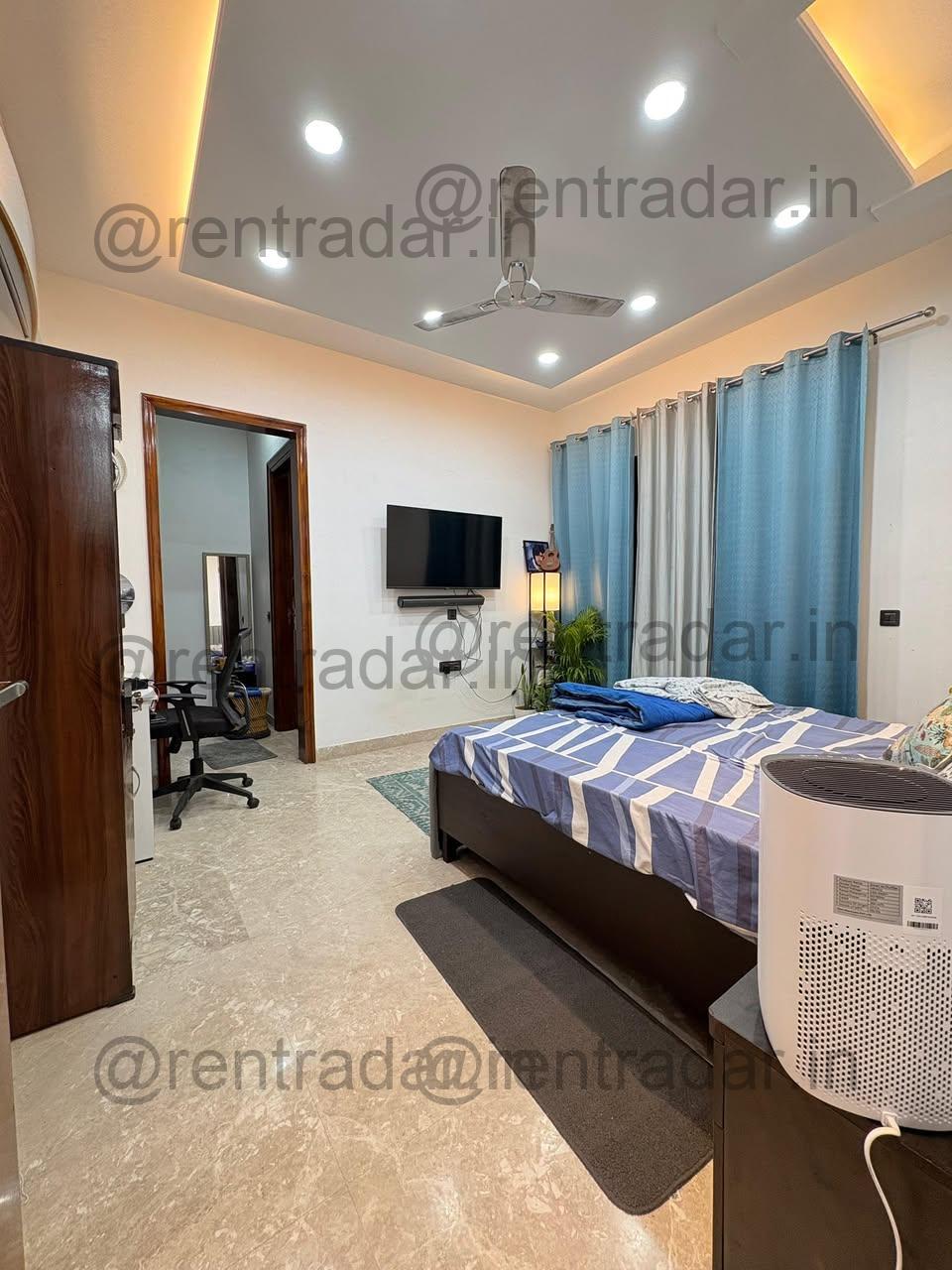 2bhk For Rent at Sector 46