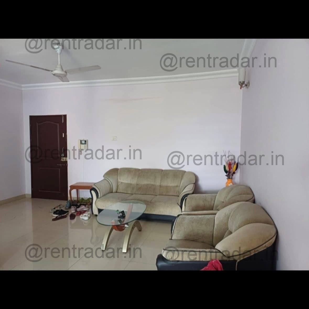 Room in 3bhk at Kalyani Nagar