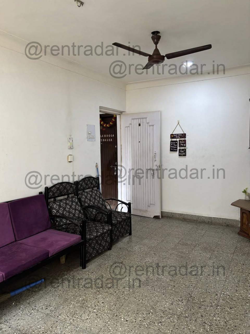 1bhk For Rent at Koregaon Park