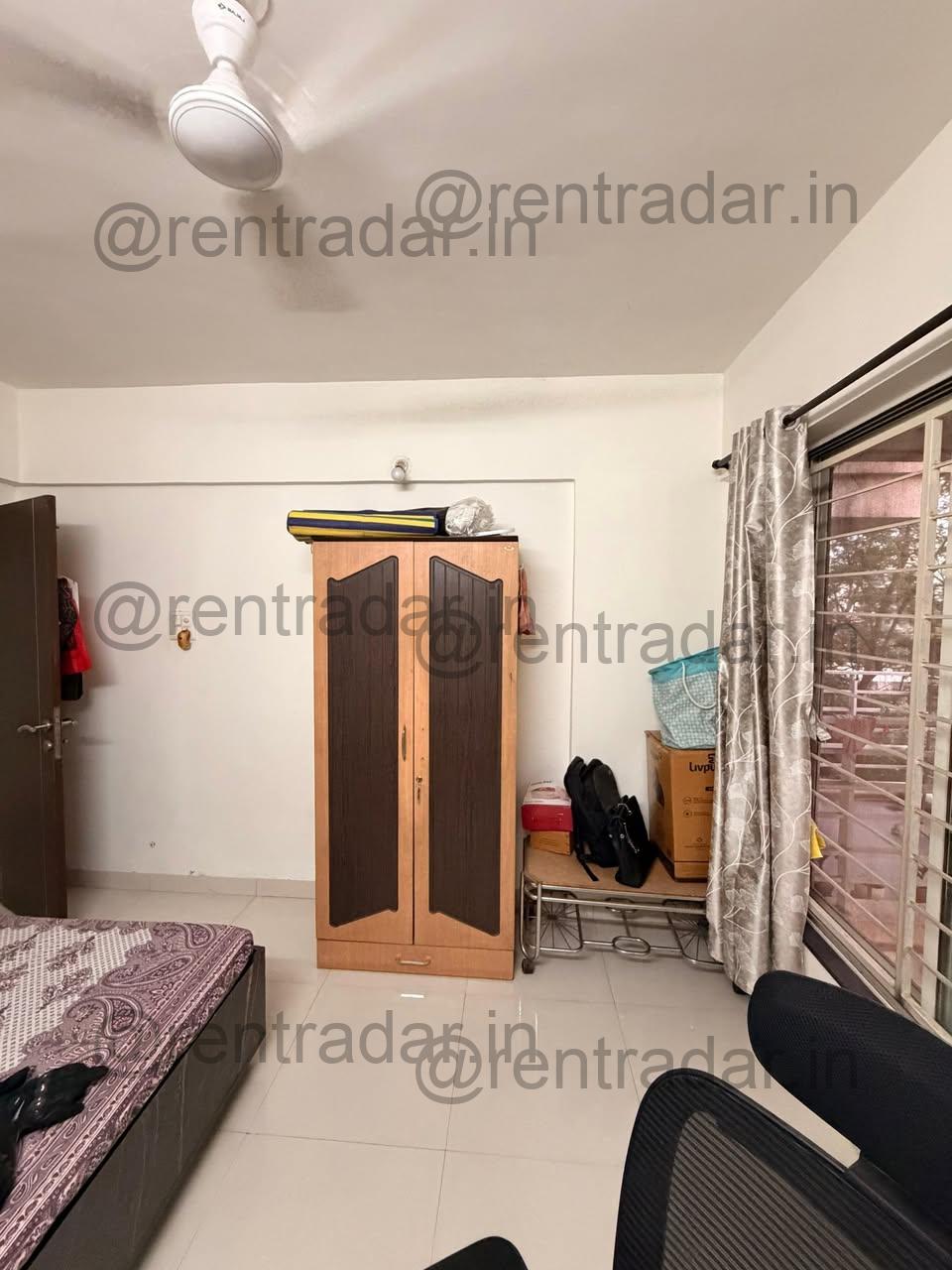 Private Room in 2bhk at Baner
