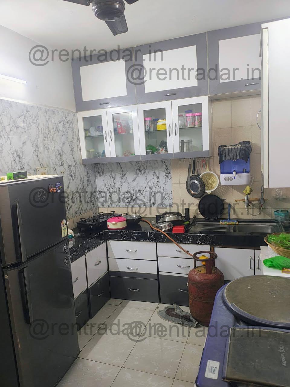 Room in 2bhk at Solace Park Society, BT Kawade Road