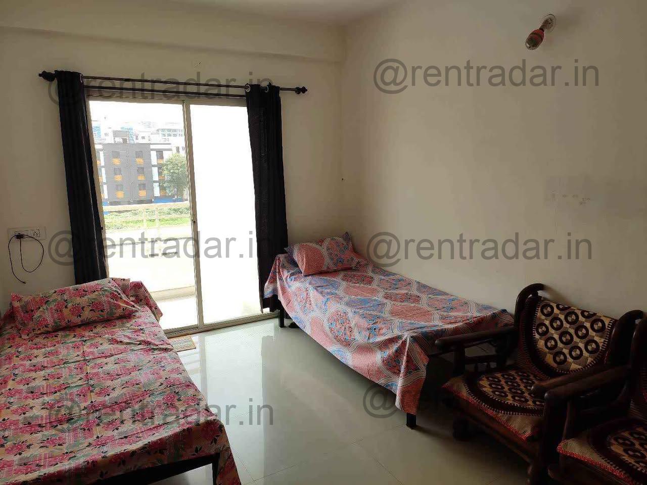 2bhk For Rent at Hinjawadi, MH
