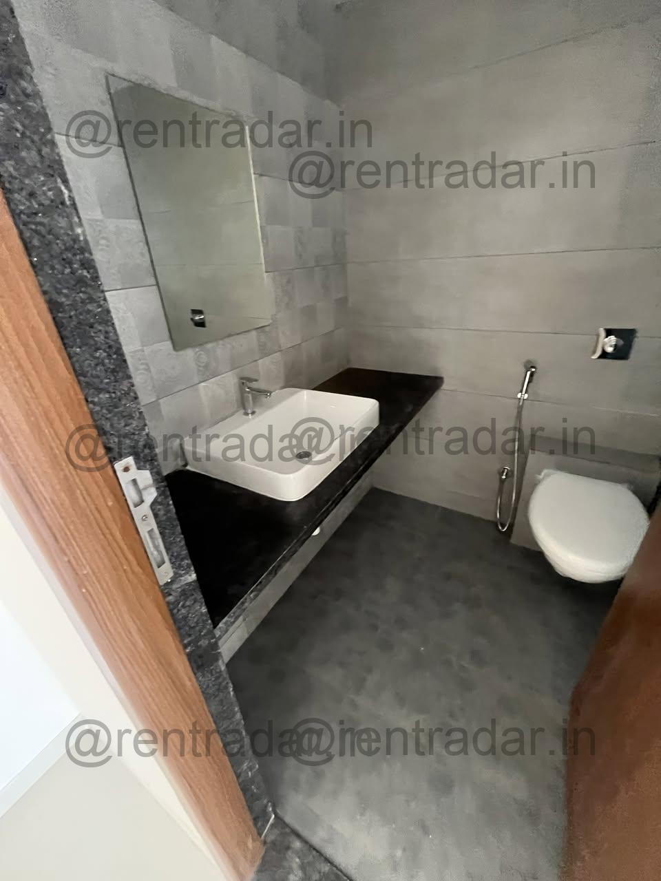 3 Bhk For Rent at Hinjewadi (park Titan)