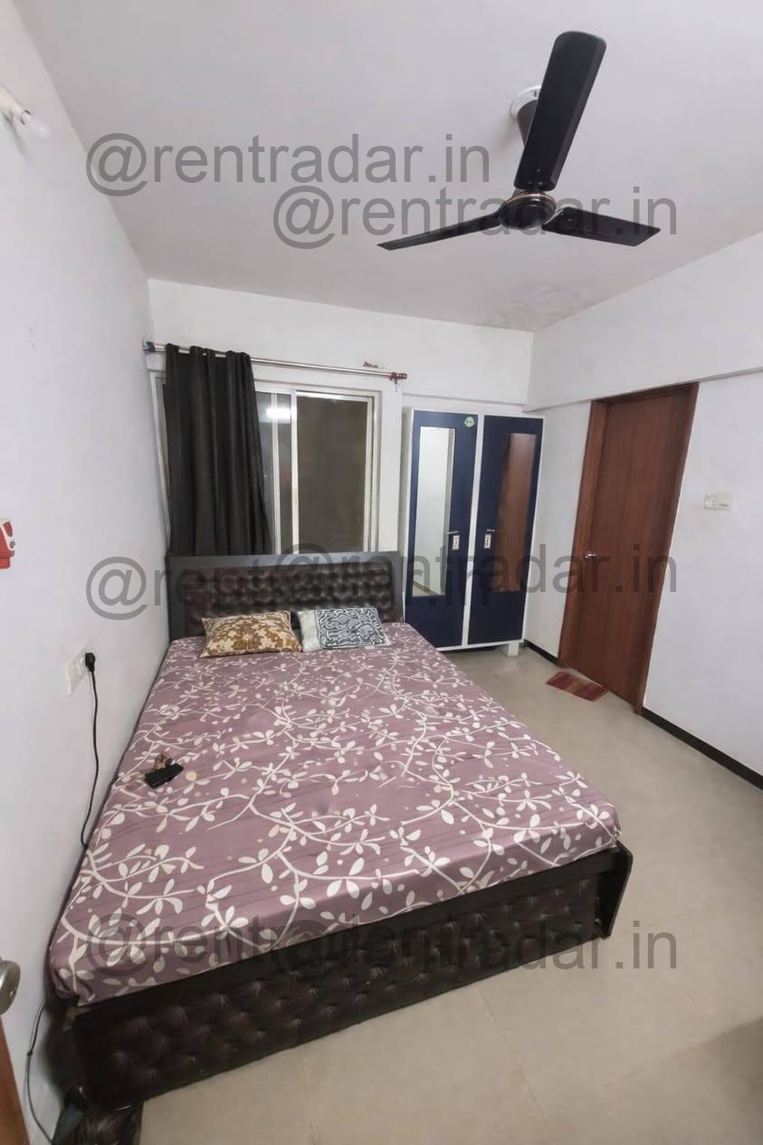 1 Bhk For Rent at Wakad (casa Imperia)