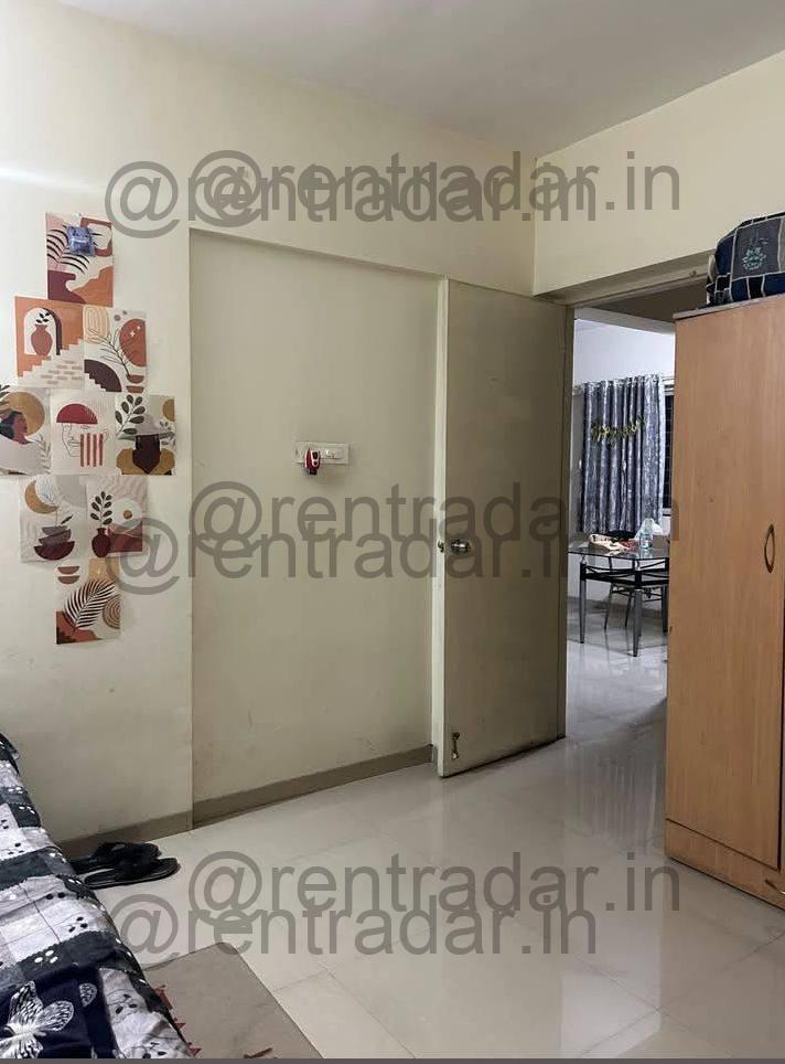 Room in 3bhk at Sus Pashan