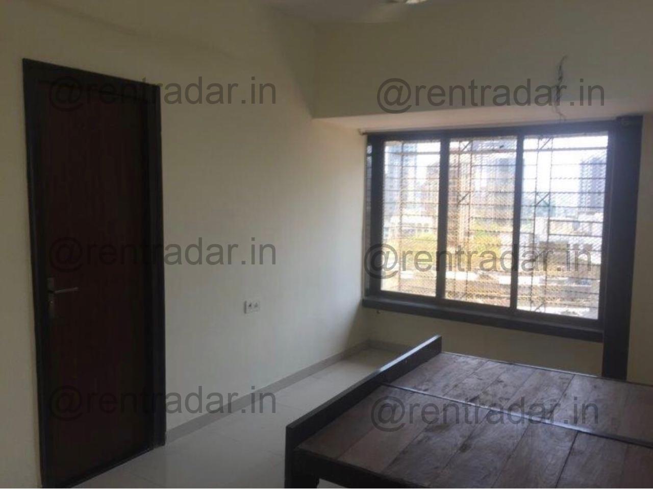 2 Bhk For Rent at Evershine Cosmic (evershine Cosmic)