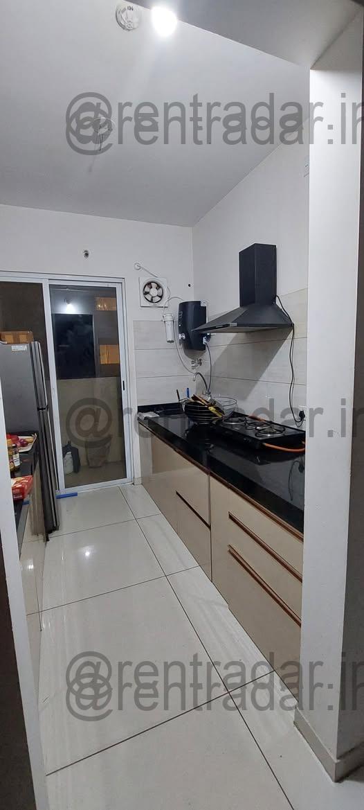 Room in 2 Bhk at Kharadi (yashwin Orizzonte)