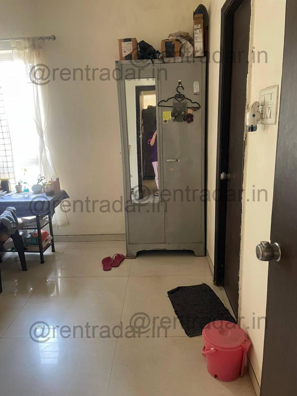 Room in 3 Bhk at Wakad (rohan Tarang Society)