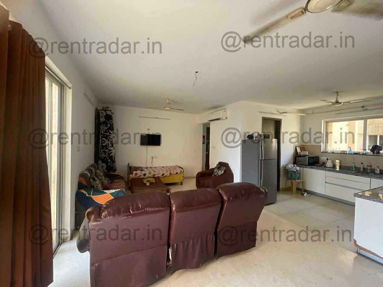Room in 4 Bhk at Kharadi