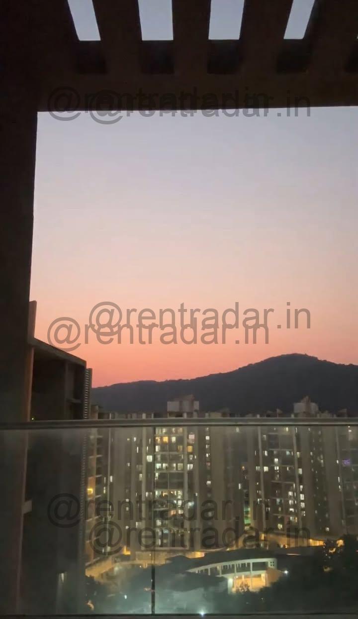 Room in 2bhk at Melange Residency, Phase 3 (melange Residency)