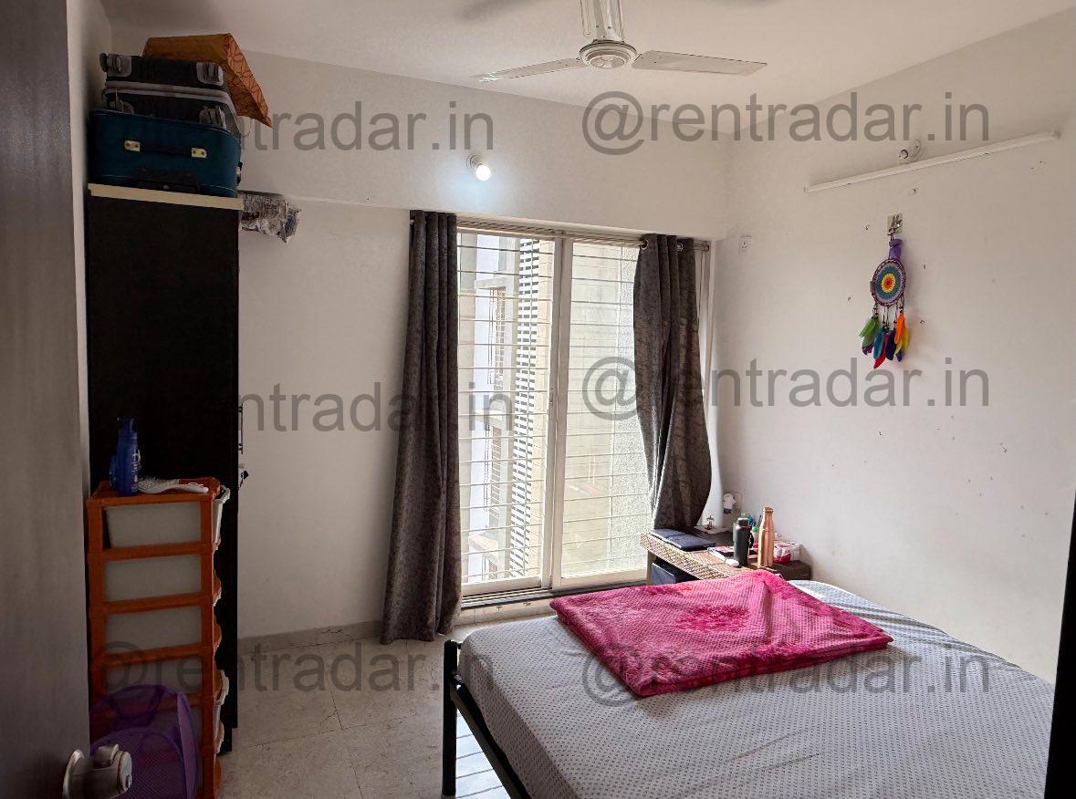 Room in 2bhk at Melange Residency, Phase 3 (melange Residency)