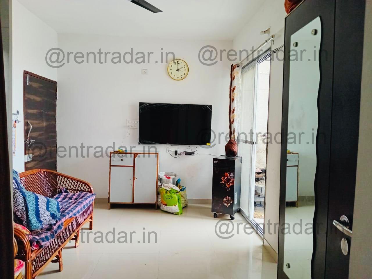 1BHK for Rent in Jayant Residency, Ramoshi Ali