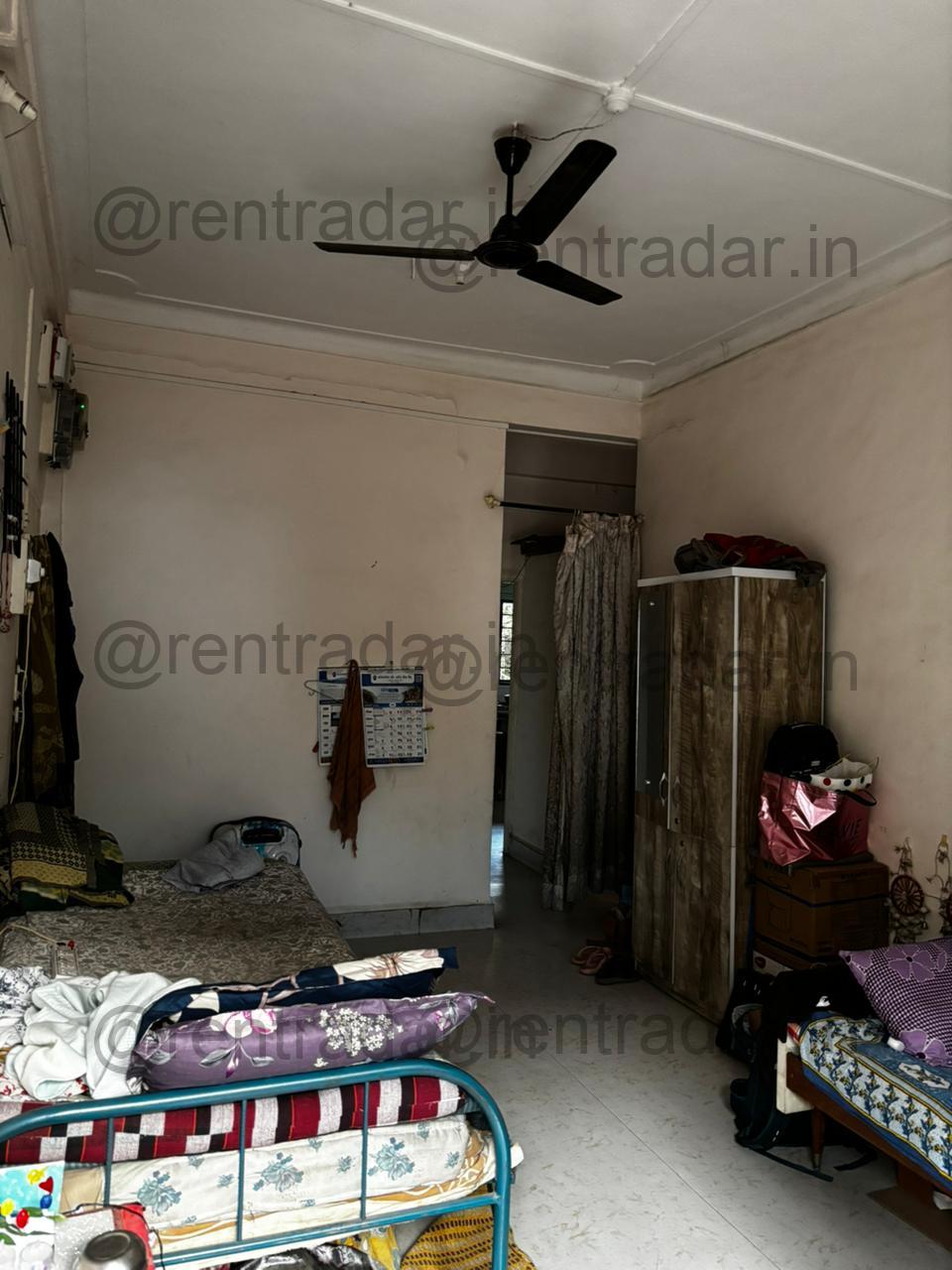 Room in 1bhk at Laxmi Society, Model Colony, SB Road