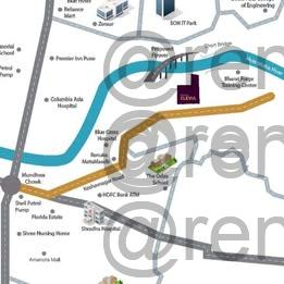 Rental Property Property For Rent at Keshav Nagar (nivasa Elevia)