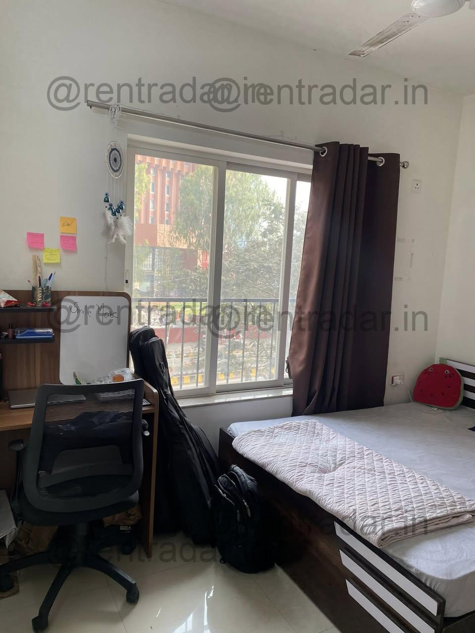 Room in 3bhk at Baner (puraniks Aldea Phase 6)