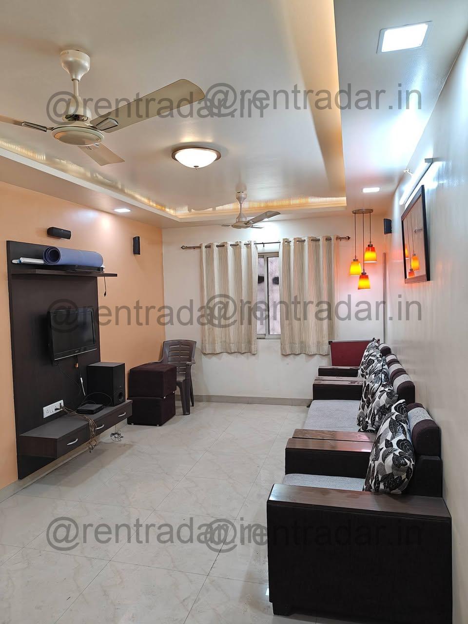 2 Bhk For Rent at Koregaon Park Annex