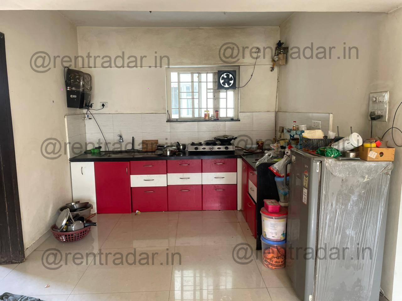 Room in 3 Bhk at Wakad