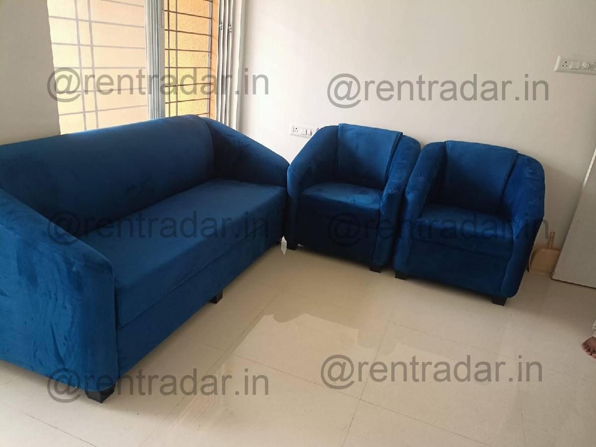 2 Bhk For Rent at Hinjawadi Phase 3 (livmo by Rama Group)