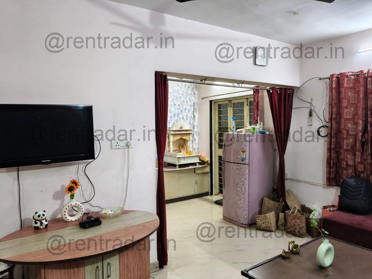 2bhk For Rent at Wakad