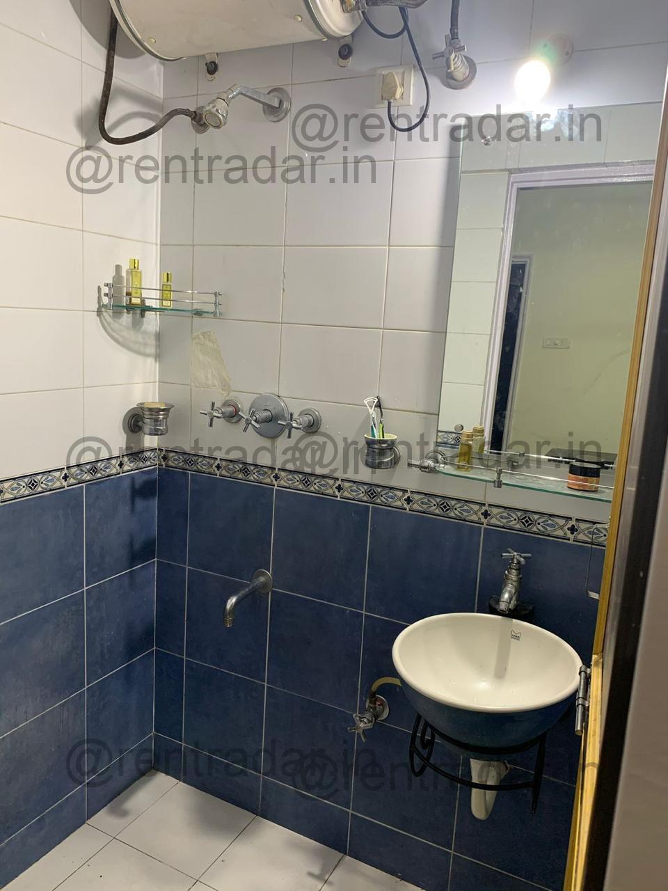 Room in 2bhk at Bhusari Colony
