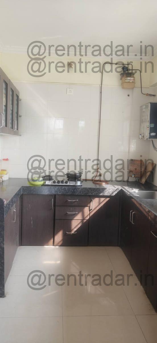 Room in 2bhk at Wakad (mont Vert Seville)