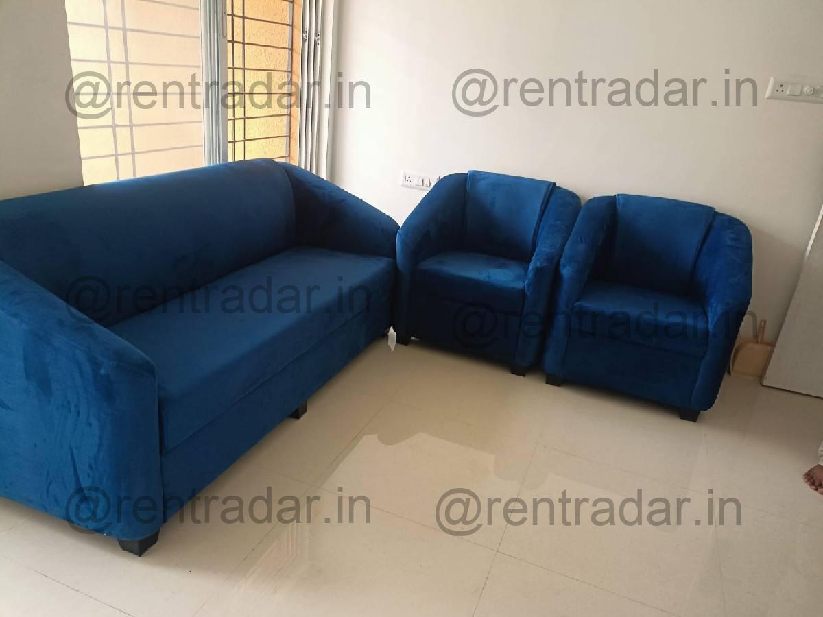 2 Bhk For Rent at Hinjawadi Phase 3 (livmo by Rama Group)