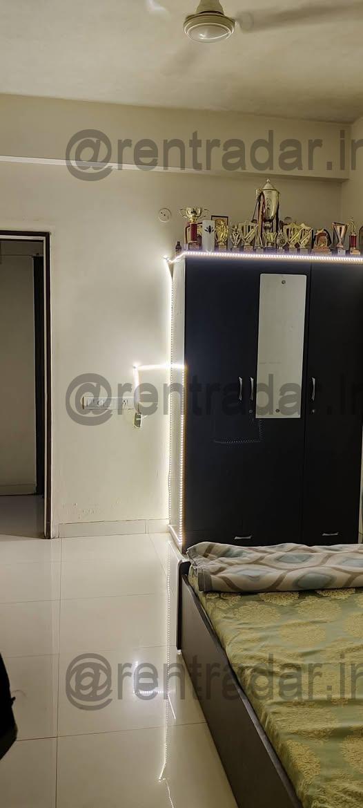Room in 3bhk at Pimple Saudagar (mirchandani Palms)