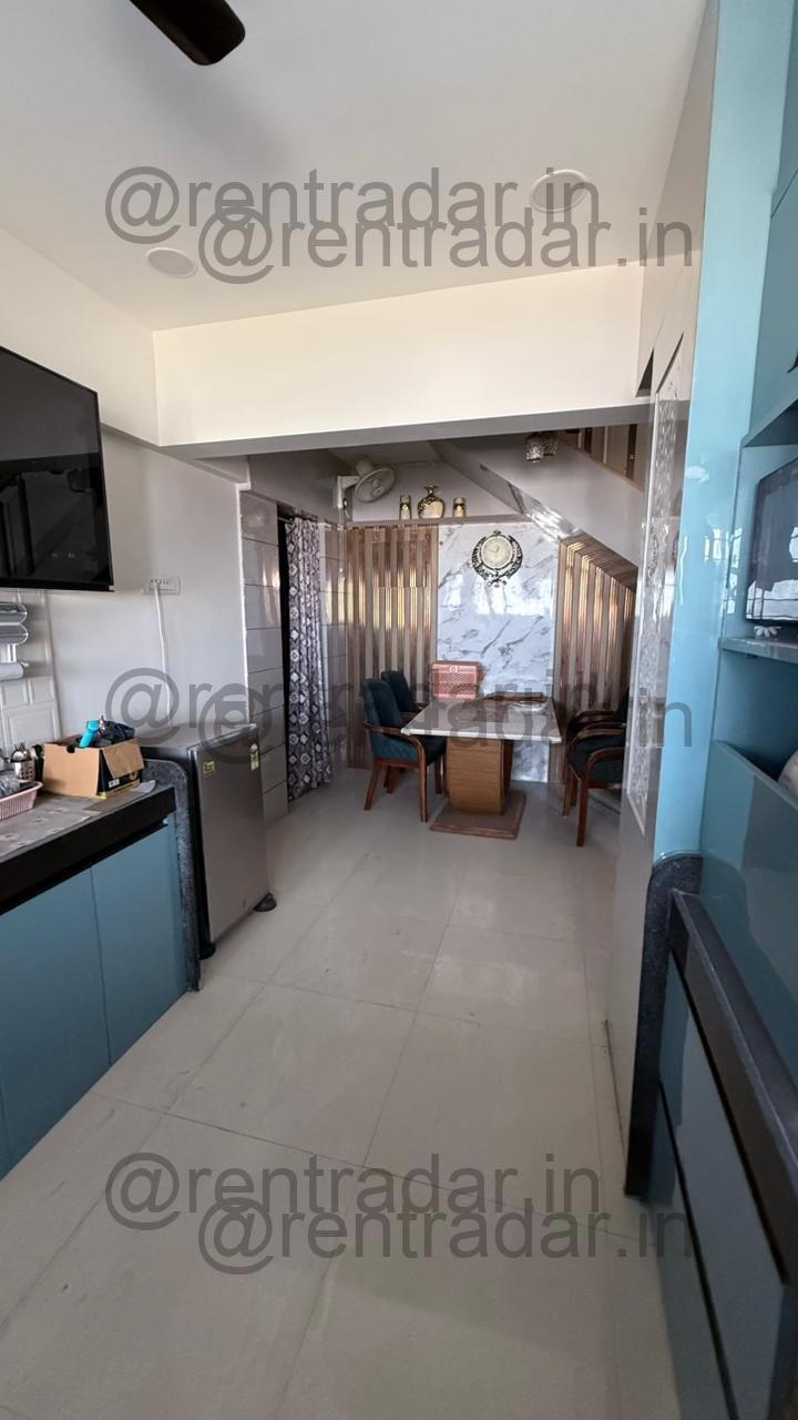 Duplex 3bhk For Rent at Dhanori (mantra Montana)