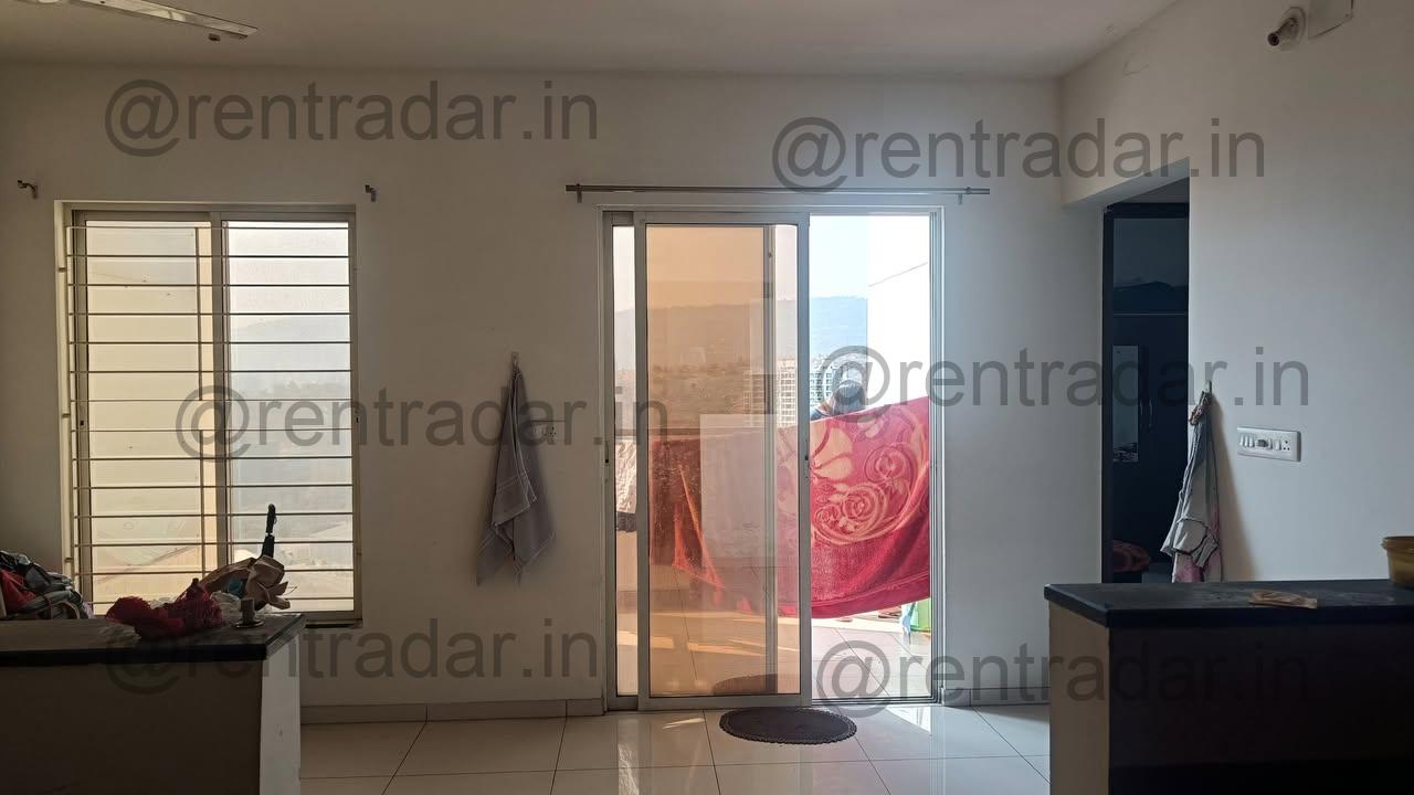 Room in 2 Bhk at Hinjewadi (yashwin Society Phase 2)