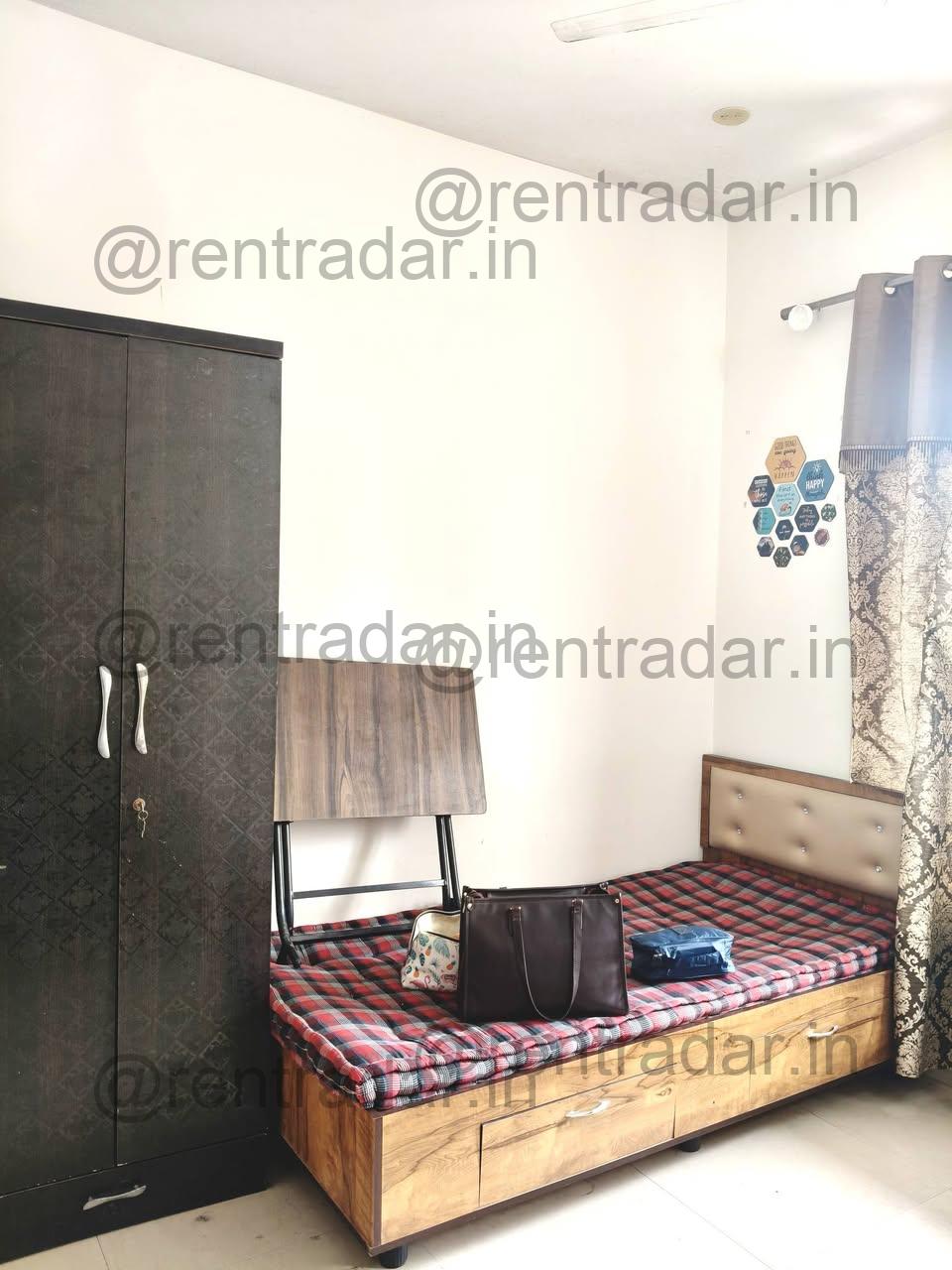 Room in 2bhk at Global E Homes