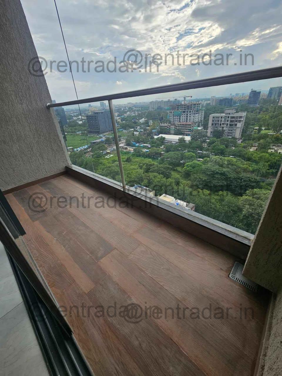 4bhk For Rent at Keshav Nagar