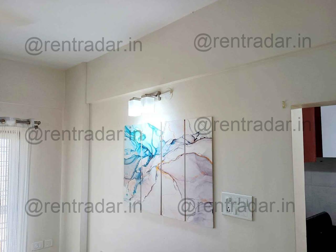 2 Bhk For Rent at Wagholi (jade Residences)
