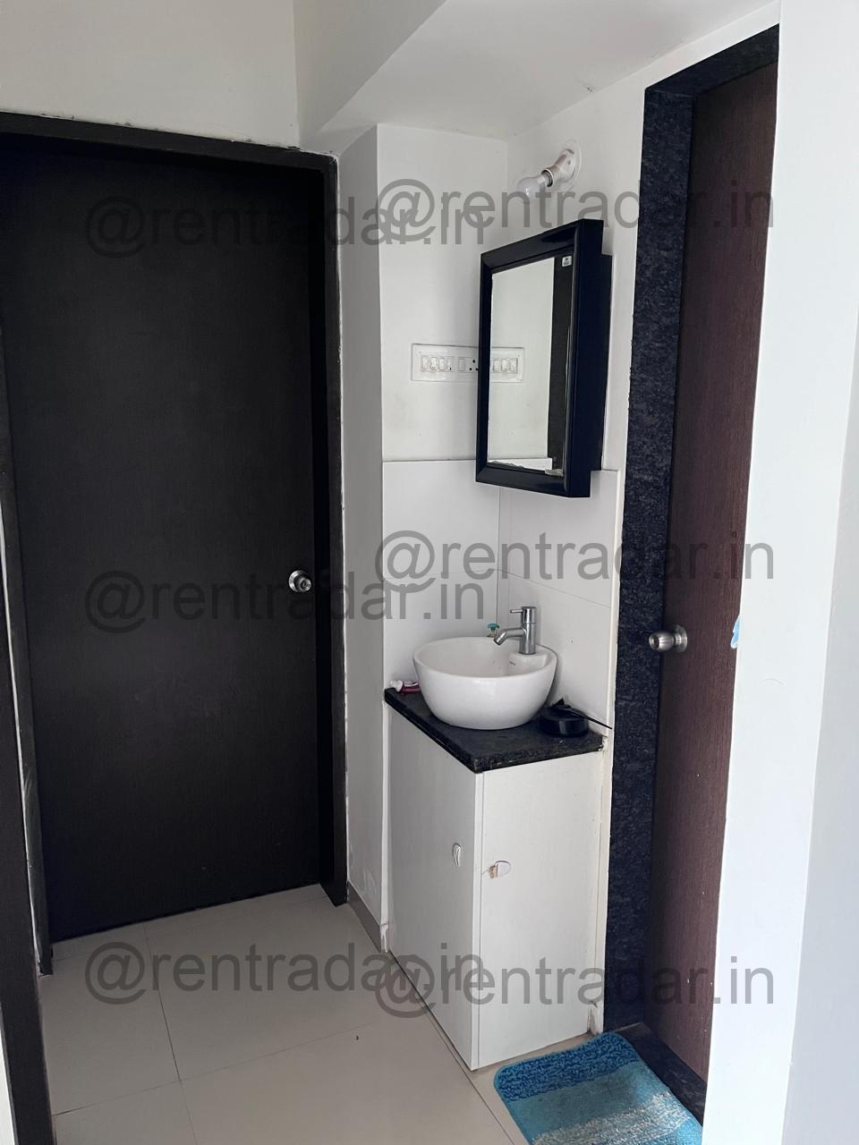 2 Bhk For Rent at Keshav Nagar (mantra Insignia)