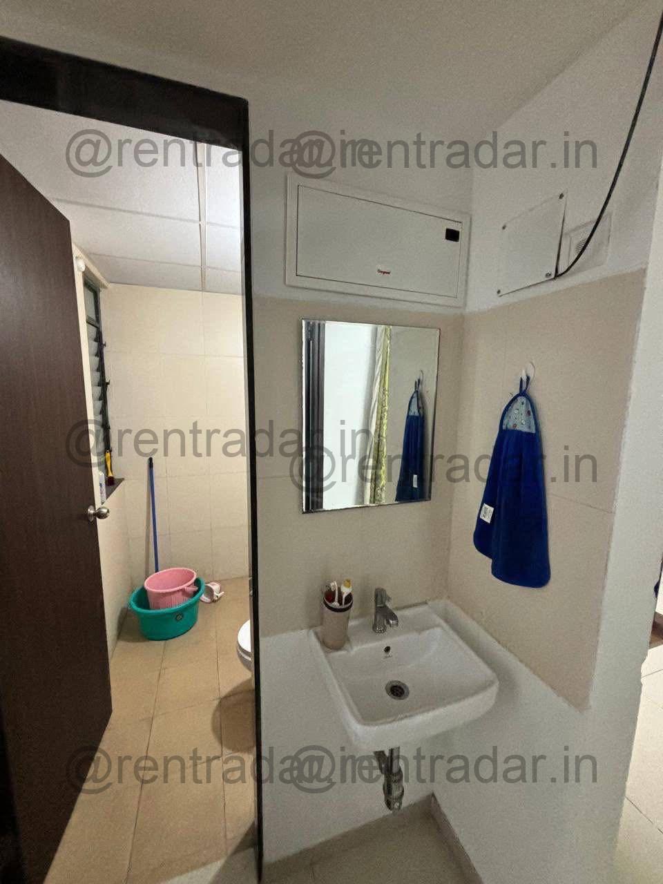 Room in 2 Bhk at Hinjewadi (shapoorji Joyville)
