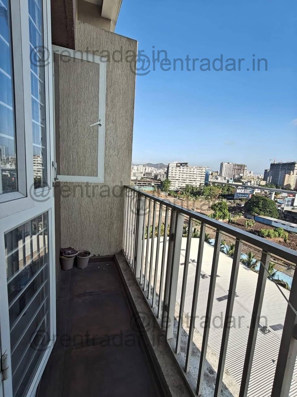 Room in 2 Bhk at Wakad (legacy Bliss)