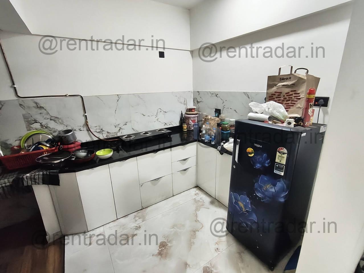 Room in 3bhk at Hinjewadi Phase-1