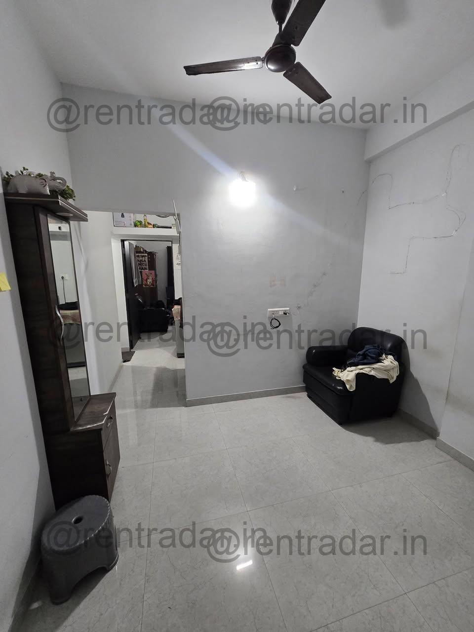 Room in 1bhk at Kharadi