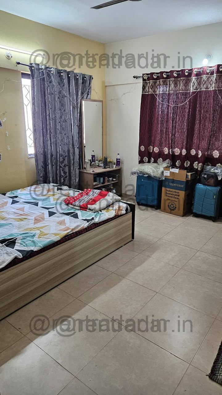 Room in 2bhk at Kharadi (gera Emerald City South)