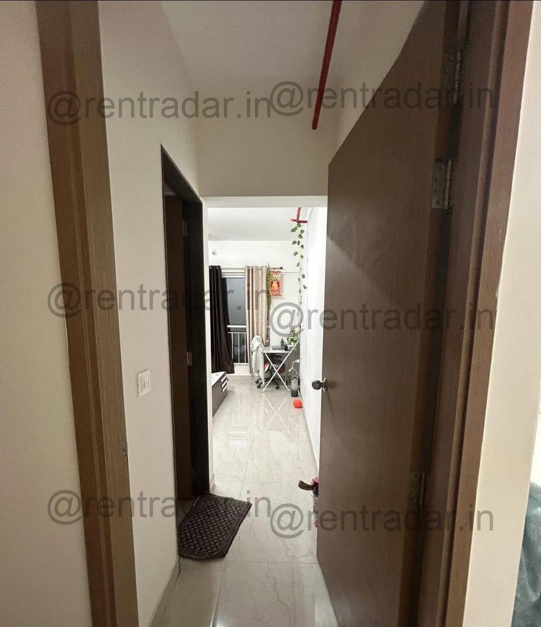 Room in 3bhk at Baner