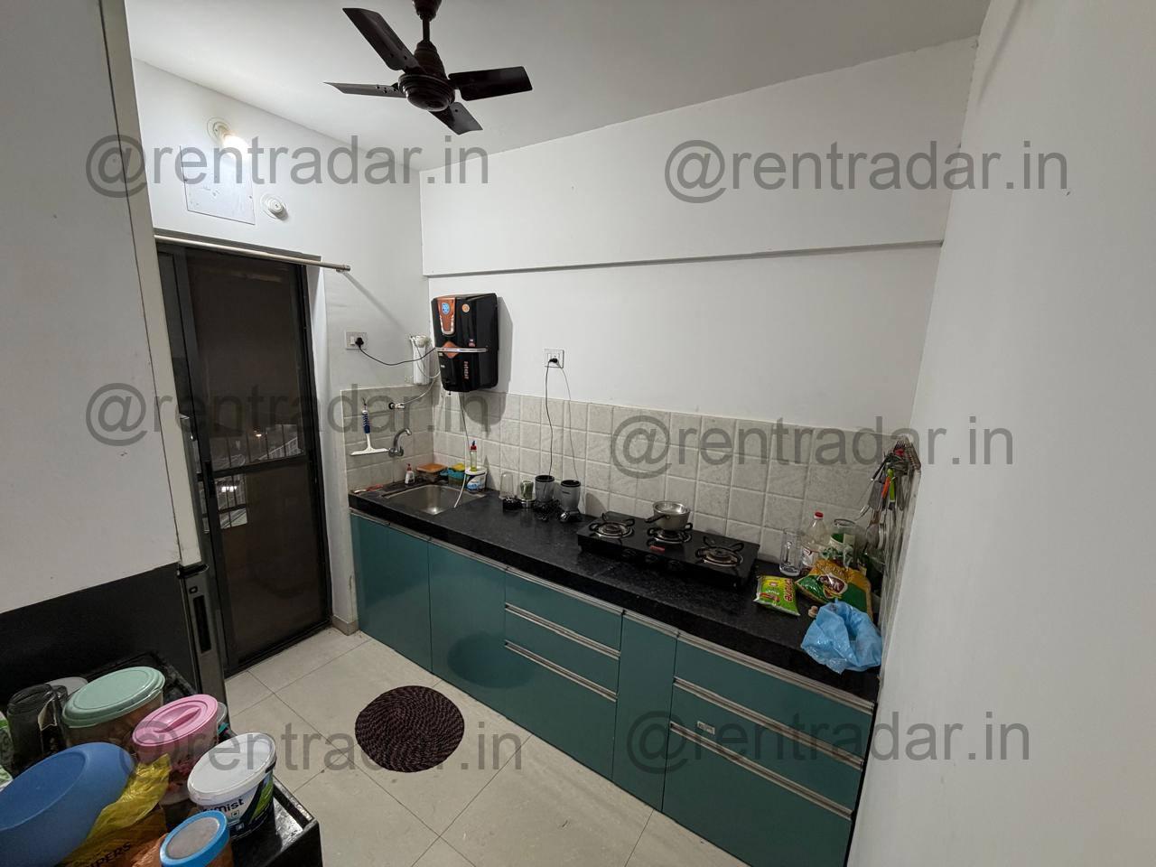 Room in 2bhk at Joyville Hadapsar Annexe